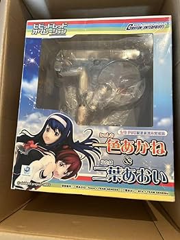 Amazon | ビビッドレッド・オペレーション 一色あかね＆二葉